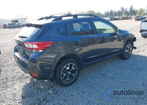 2018 Subaru Crosstrek 2.0I Premium из США, поврежденный, VIN JF2GTADC5JH229648